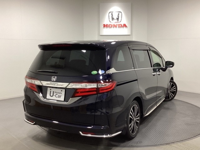 オデッセイ2.4 アブソルート EX アドバンス