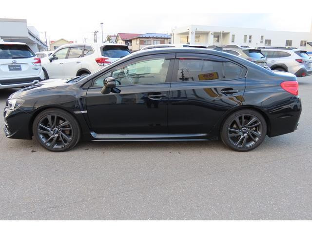WRXS4 2.0 GT アイサイト 4WD
