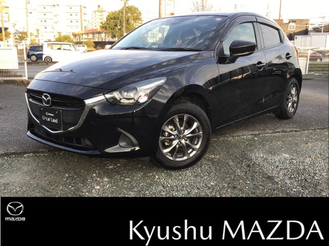 デミオ1.3 13S ツーリング