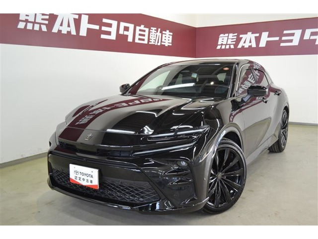 クラウンスポーツ2.5 Z E-Four 4WD