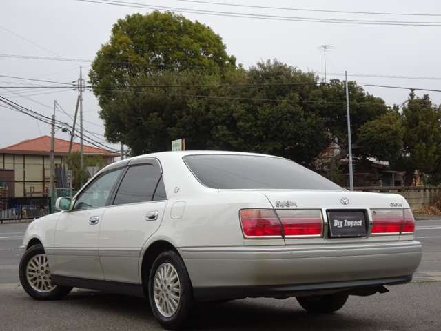 クラウン2.5 ロイヤルサルーン