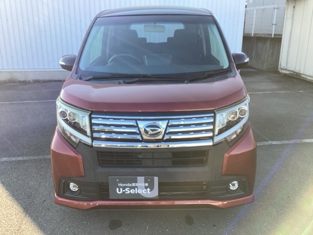 ムーヴカスタムX 20thアニバーサリー ゴールドエディション SAII