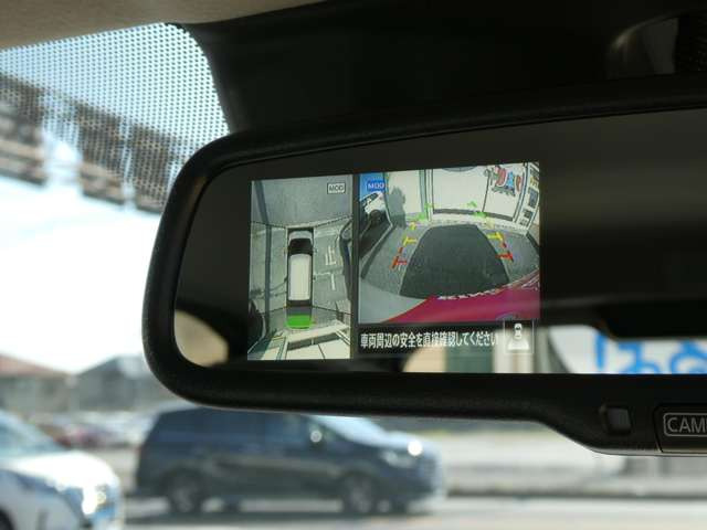 �A���E���h�r���[���j�^�[&�R�[�i�[�Z���T�[����������Ă���̂Œ��Ԃ����ȕ������S�ł���