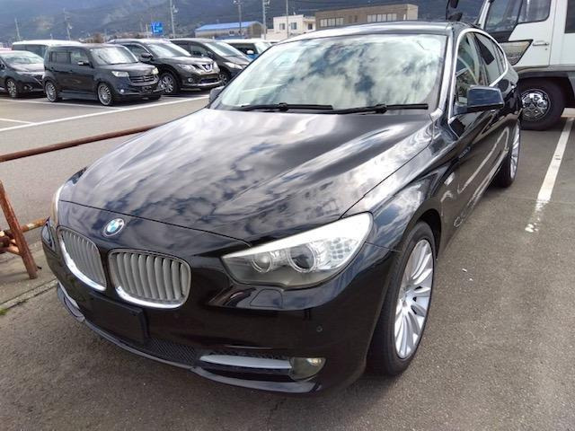5シリーズグランツーリスモ550i