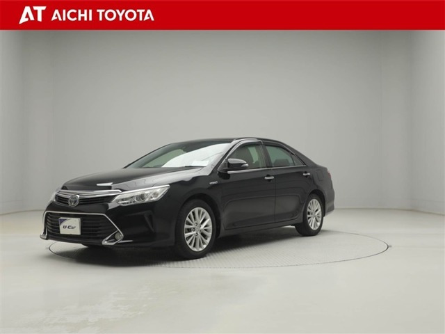 カムリハイブリッド2.5 Gパッケージ