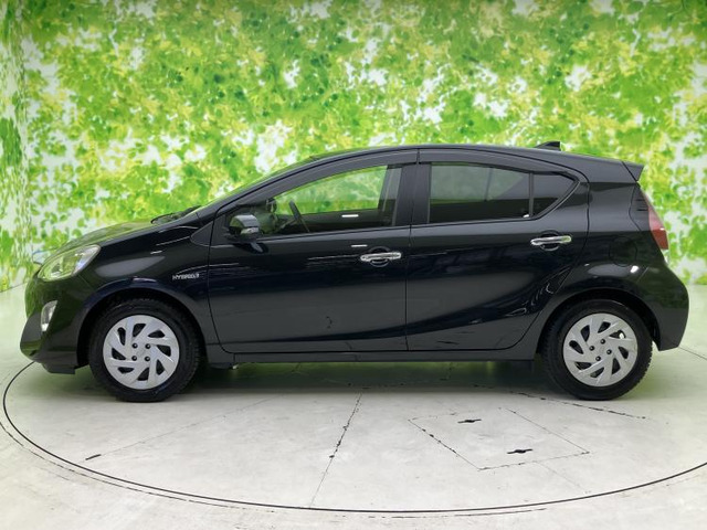 アクア1.5 S スタイルブラック