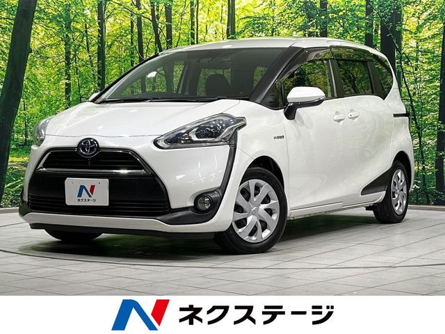 シエンタハイブリッド 1.5 G