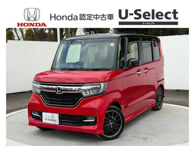 N-BOXG L ターボ ホンダセンシング