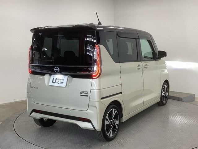 デイズハイウェイスター Gターボ プロパイロットエディション