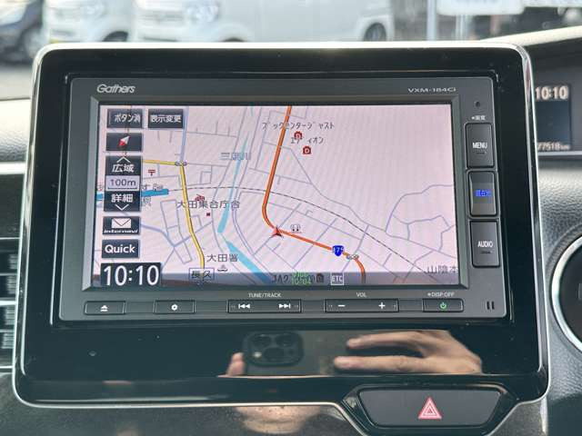 N-BOXカスタムG L ホンダセンシング