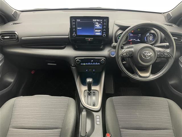 ヤリス1.5 ハイブリッド Z