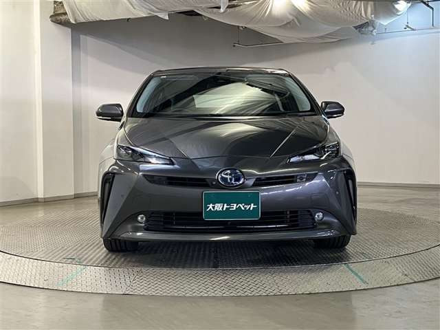 プリウス1.8 S ツーリングセレクション ブラックエディション