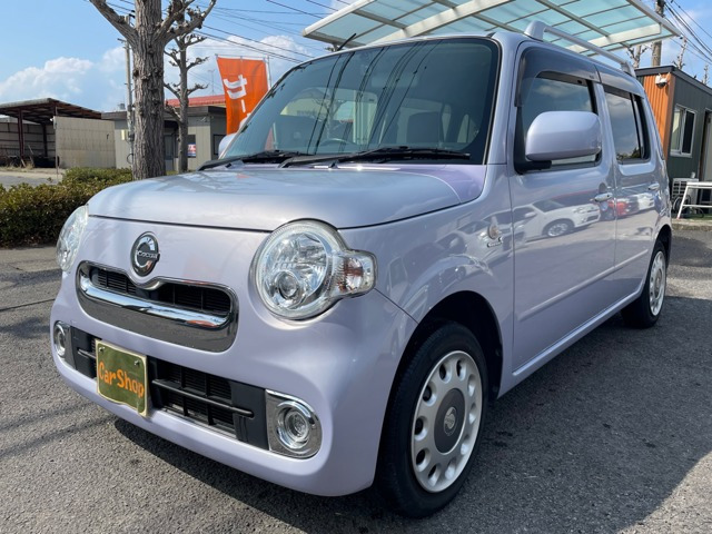 ミラココアプラス X