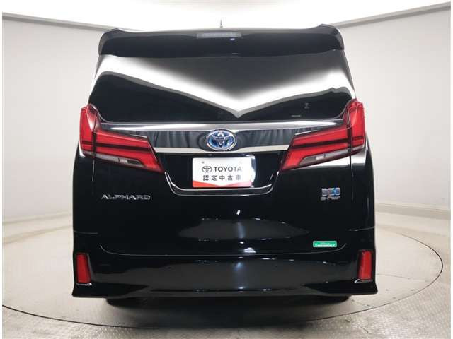 アルファードハイブリッド 2.5 SR Cパッケージ E-Four 4WD