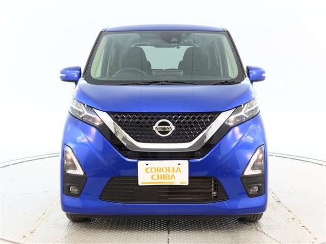 デイズハイウェイスターX