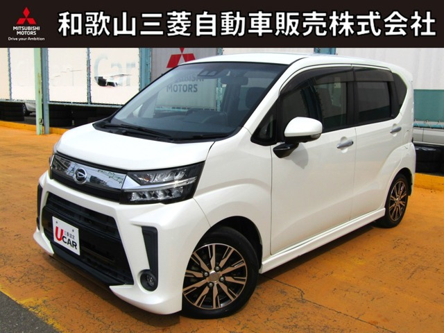 ムーヴカスタムX リミテッドII SAIII