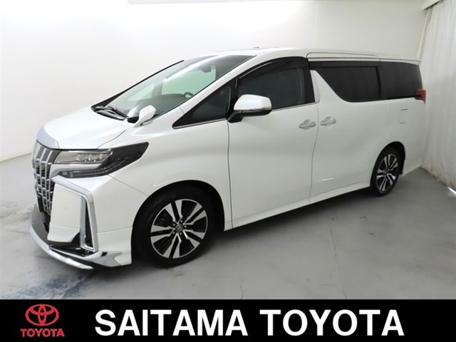 アルファード2.5 S Cパッケージ