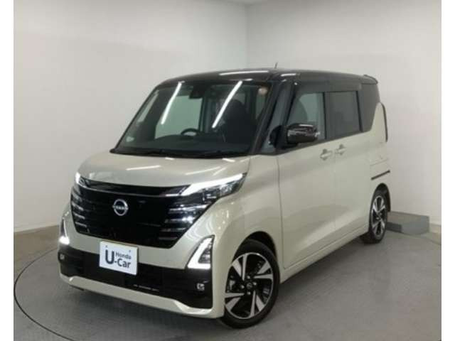 デイズハイウェイスター Gターボ プロパイロットエディション