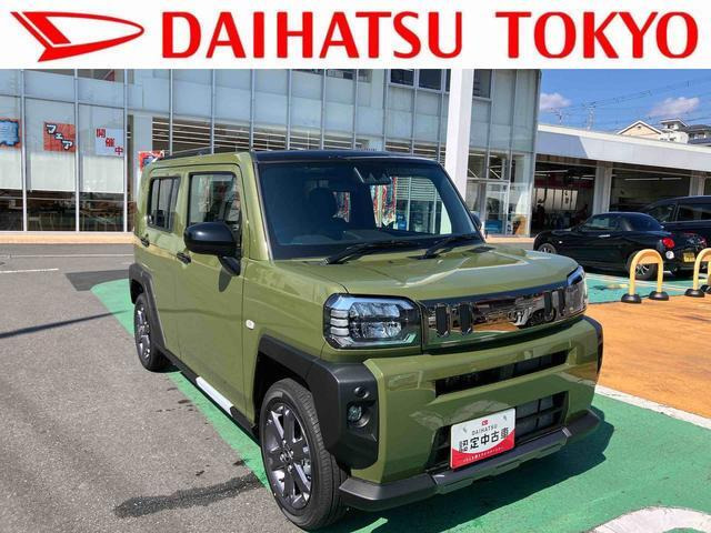 タフトG ターボ クロム ベンチャー