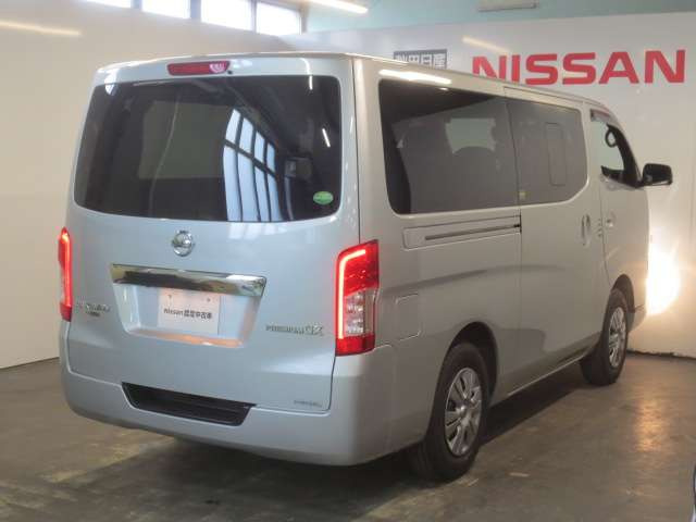 NV350キャラバン2.5 プレミアムGX ロング ディーゼル 4WD