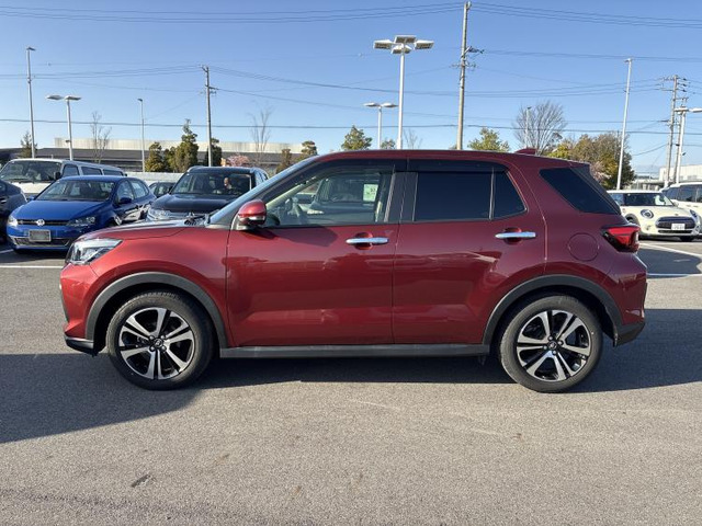 ロッキー1.2 プレミアム G