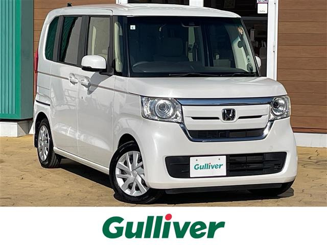 N-BOXG L ホンダセンシング