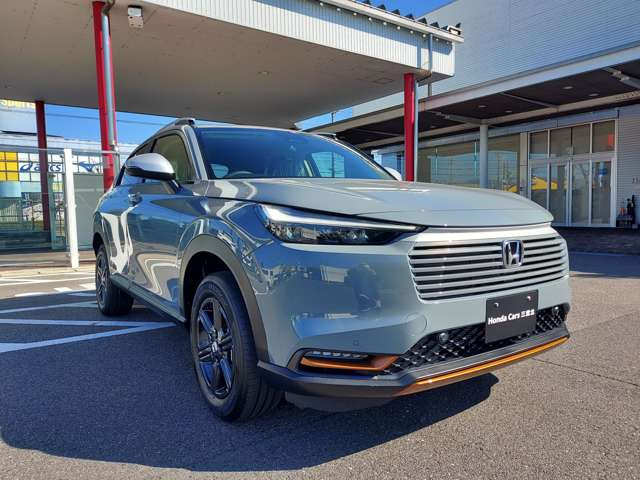 ヴェゼル1.5 e:HEV X ハントパッケージ 4WD