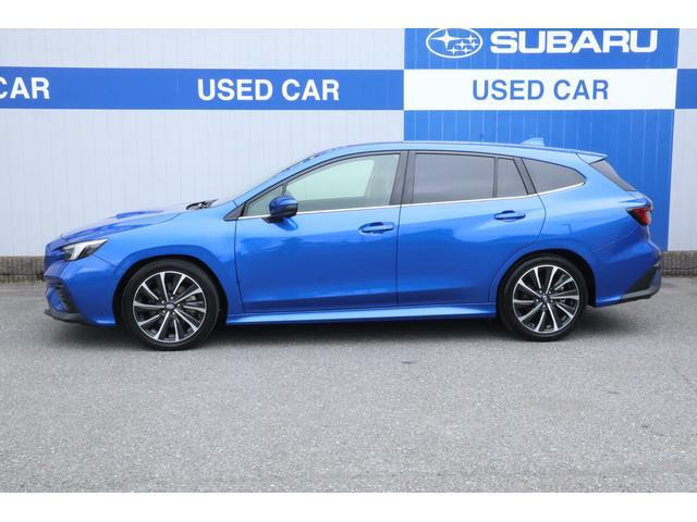 レヴォーグ1.8 STI スポーツ EX 4WD