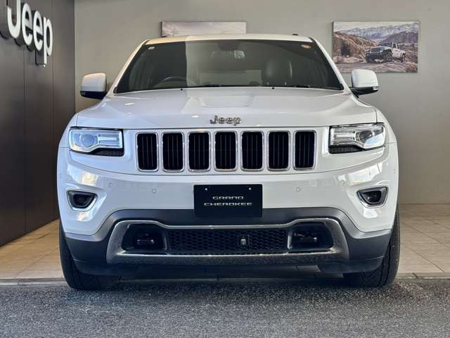 グランドチェロキーリミテッド 4WD