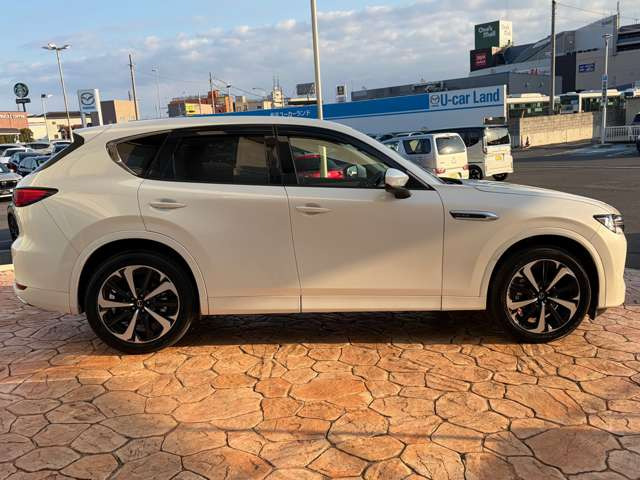 CX-603.3 XD ハイブリッド プレミアムモダン ディーゼル 4WD