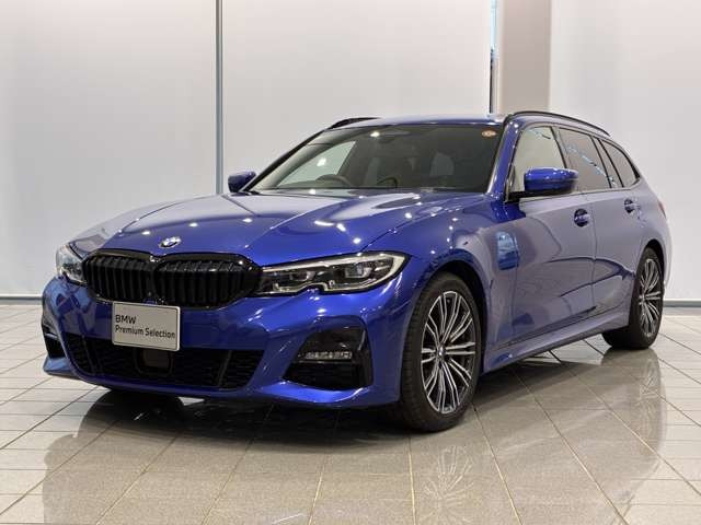3シリーズツーリング320d xドライブ Mスポーツ  4WD