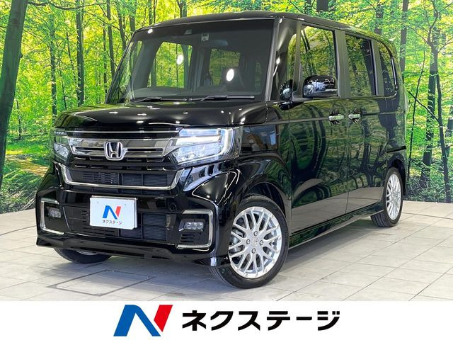 NBOXカスタム（ホンダ）L ターボ 中古車画像