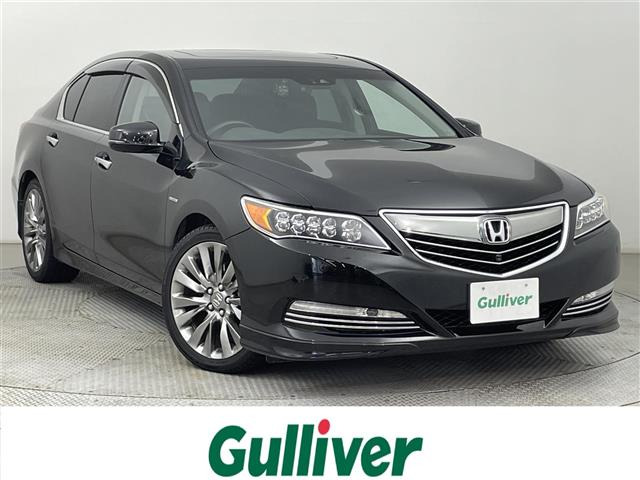 レジェンド3.5 ハイブリッド EX 4WD