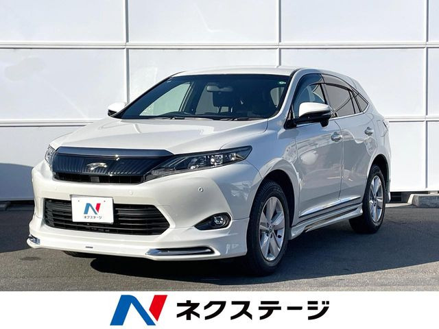 ハリアー（トヨタ）2.0 エレガンス 中古車画像