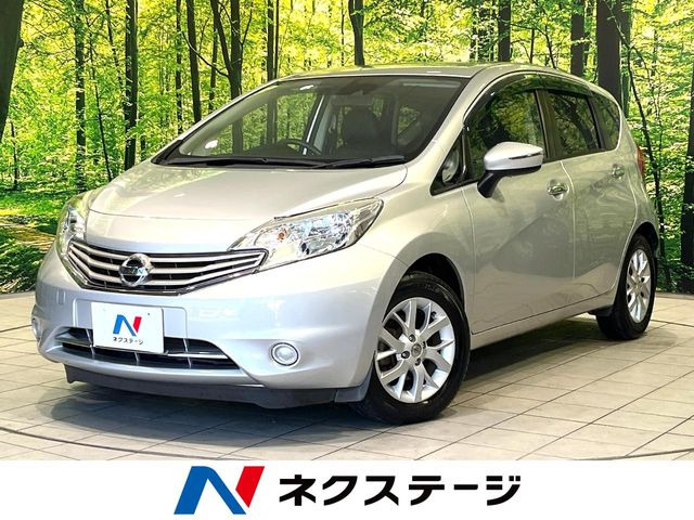 ノート（日産）1.2 メダリスト X 中古車画像
