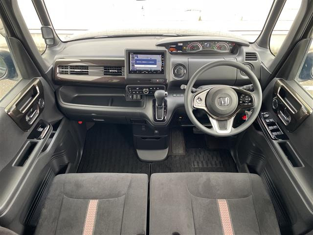 N-BOXカスタムG L ホンダセンシング