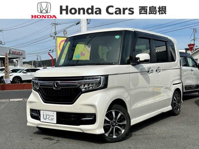 N-BOXG L ホンダセンシング