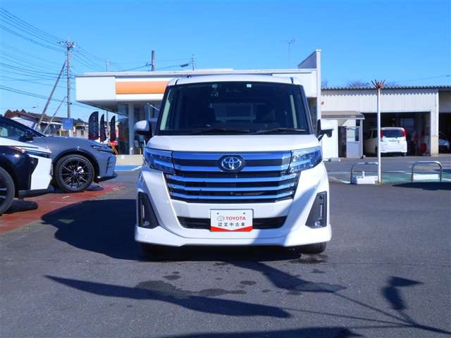 ルーミー1.0 カスタム G-T