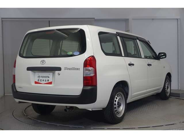 プロボックスバン1.5 DX コンフォート