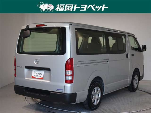 ハイエースバン2.0 DX ロング