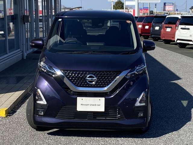 デイズハイウェイスターX プロパイロットエディション