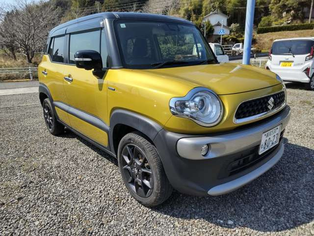 クロスビー1.0 ハイブリッド(HYBRID) MZ 4WD