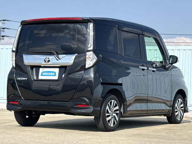 ルーミー1.0 カスタム G