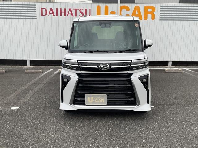 タントカスタムX