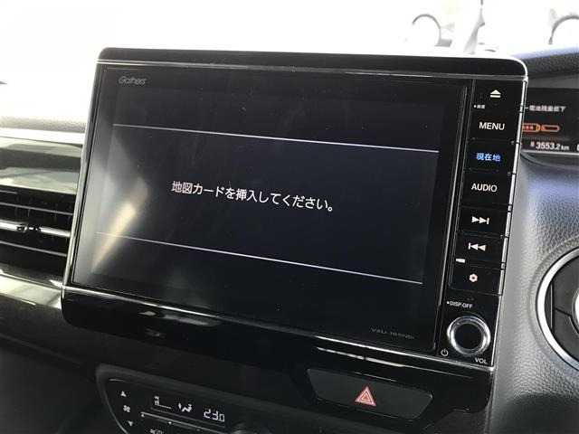 N-BOXカスタムG EX ホンダセンシング 4WD