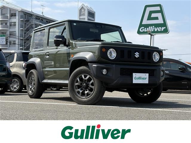 ジムニーシエラ1.5 JC 4WD