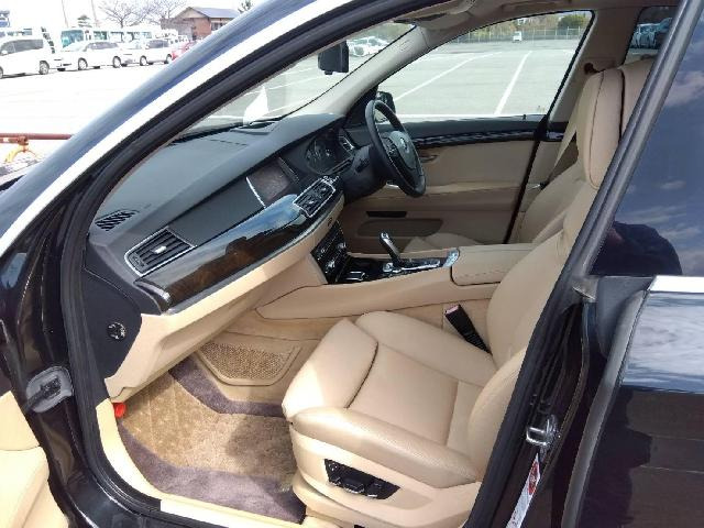 5シリーズグランツーリスモ550i