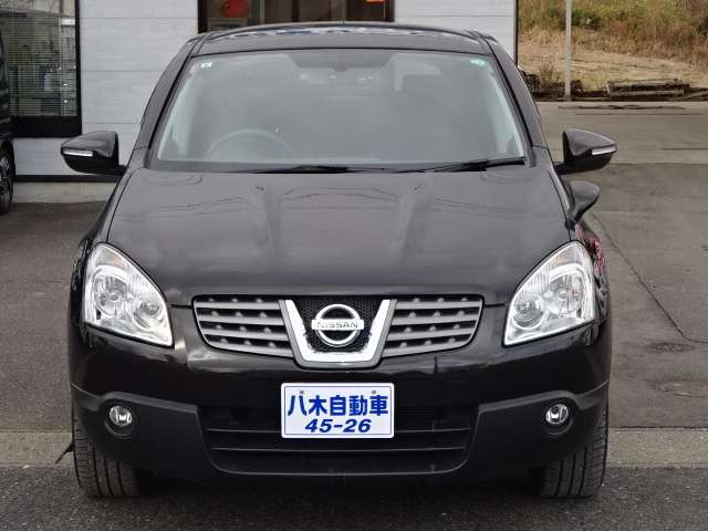 デュアリス2.0 20G FOUR 4WD