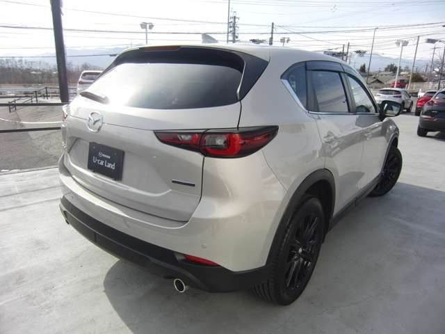 CX-52.2 XD ブラックトーンエディション