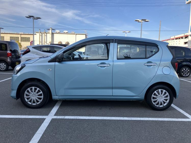 ミライースL SAIII